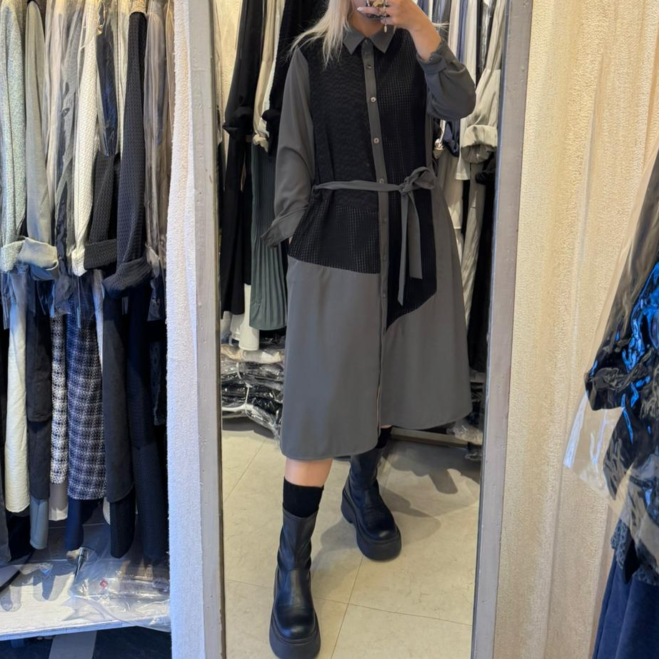 103761 自家款系列連身裙