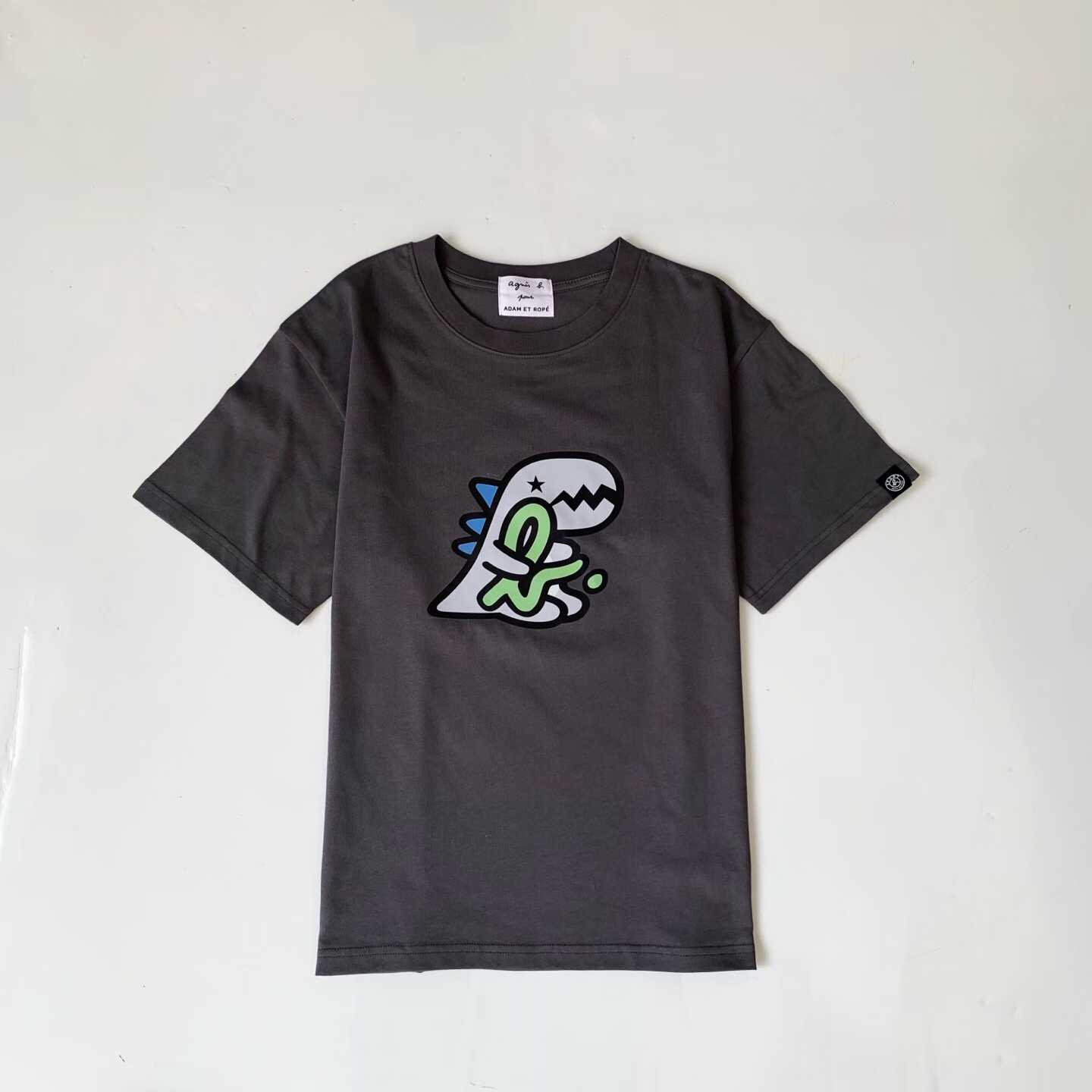 預訂 agnès b. HUGGING DINO短袖Tee [貨號26A421]