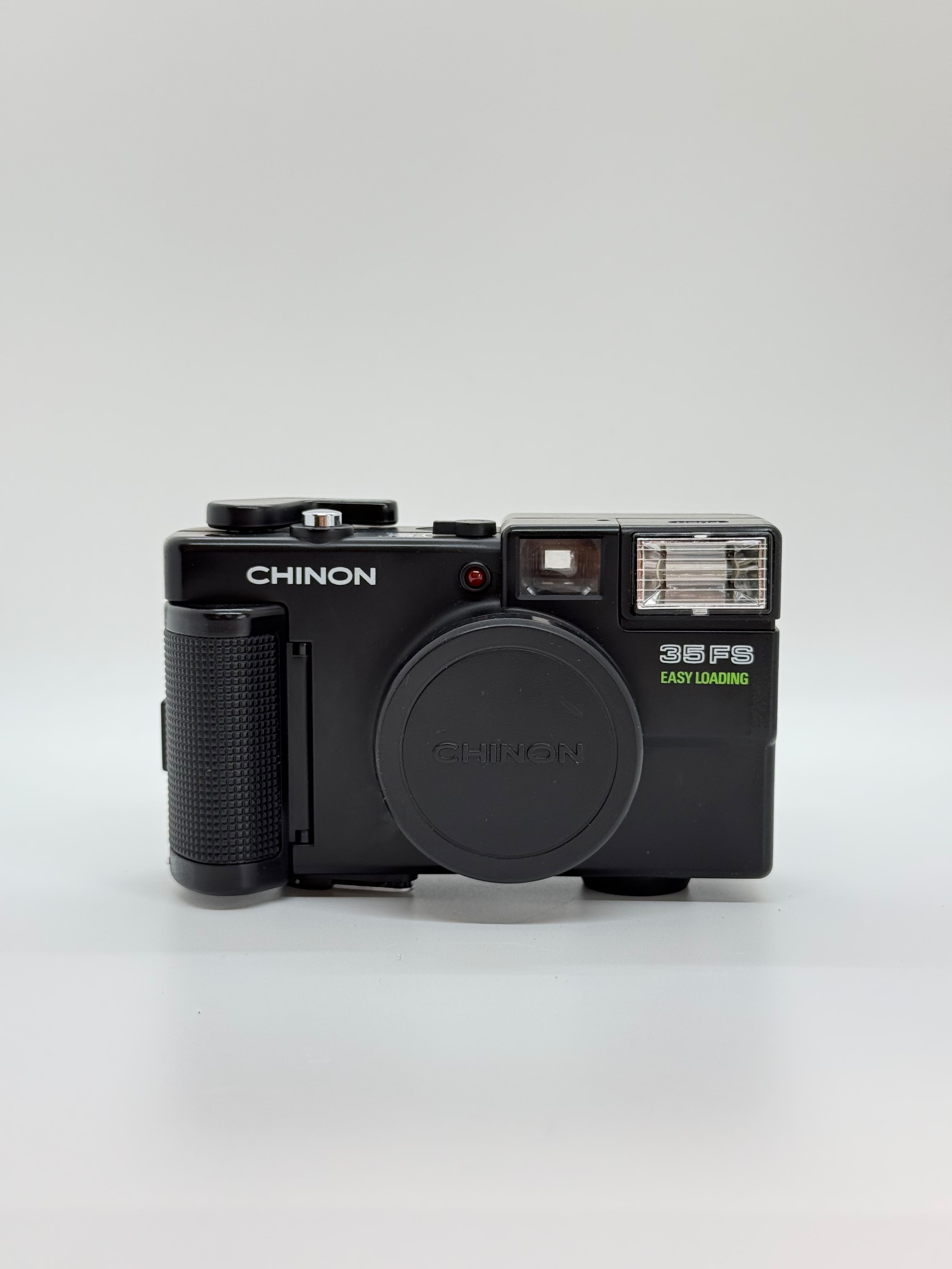 Chinon 35 FS Point and Shoot (傻瓜機) 菲林相機