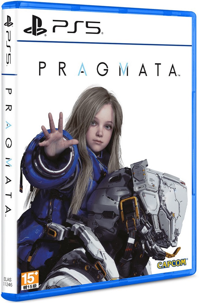 人機迷網                   PRAGMATA｜Playstation 5