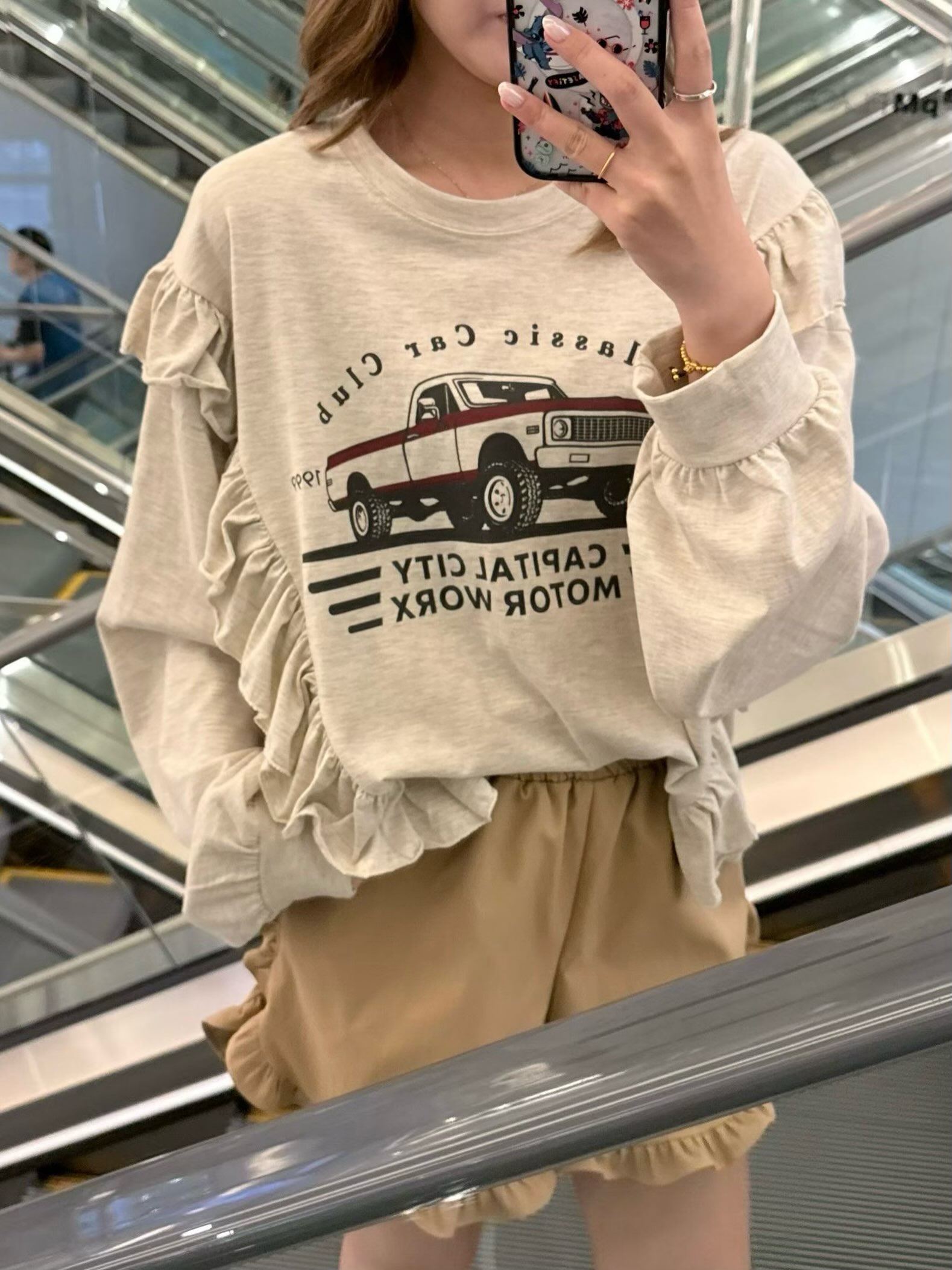 (2026FW) AFTERNOON - TOP