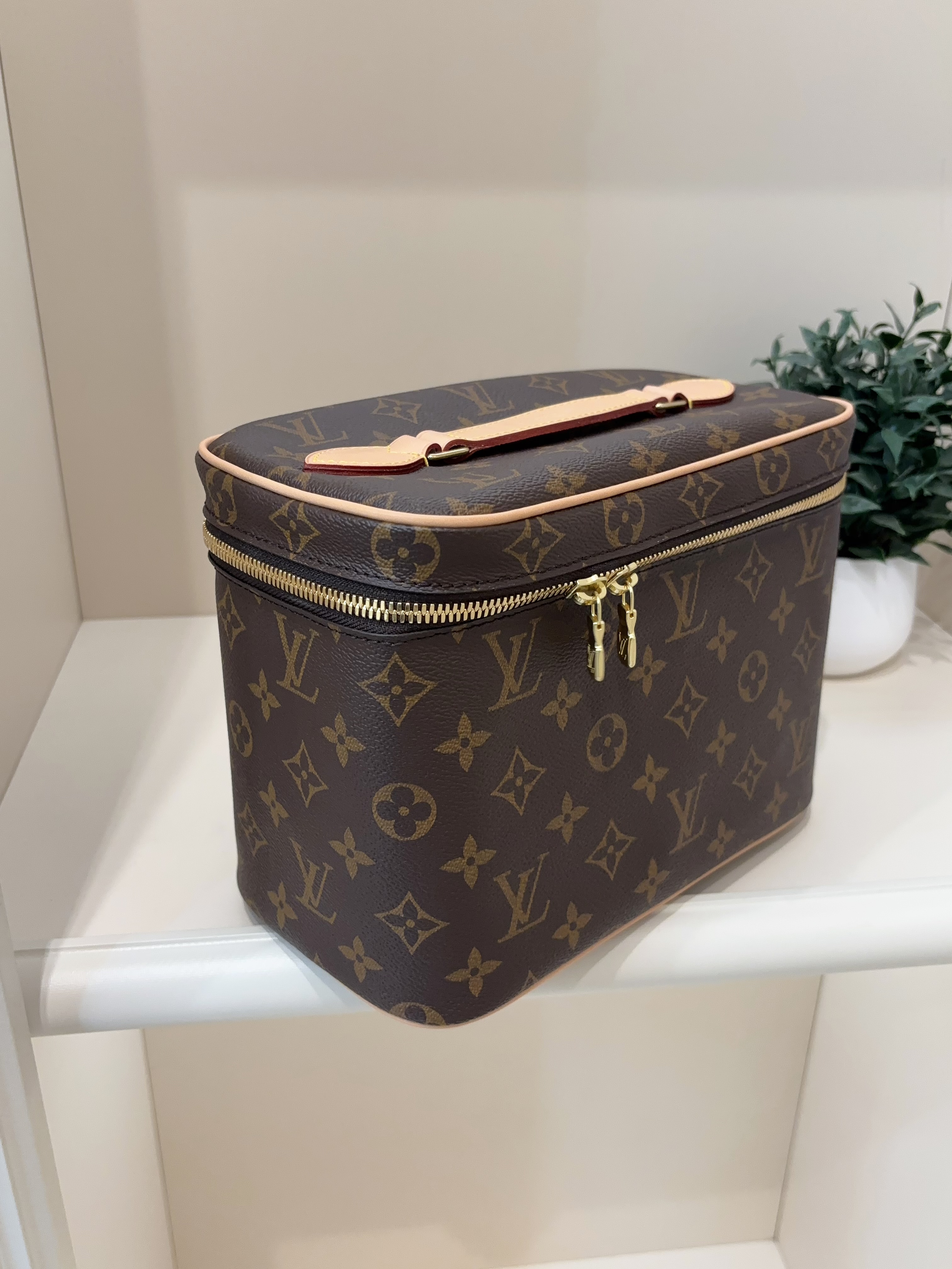 全新 Lv Nice BB monogram M42265 100%Authentic, 全新未使用品✅dust bag 