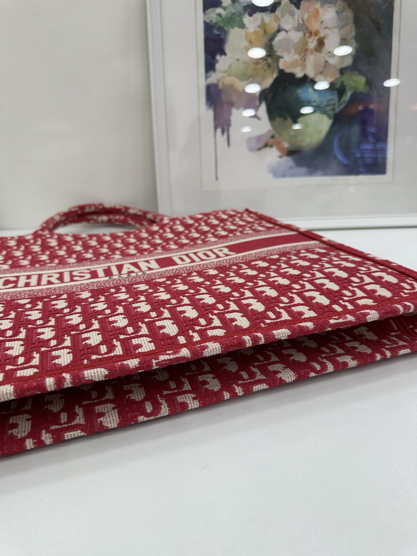 Pre-Owned DIOR Book Tote / Product Code: 26041707