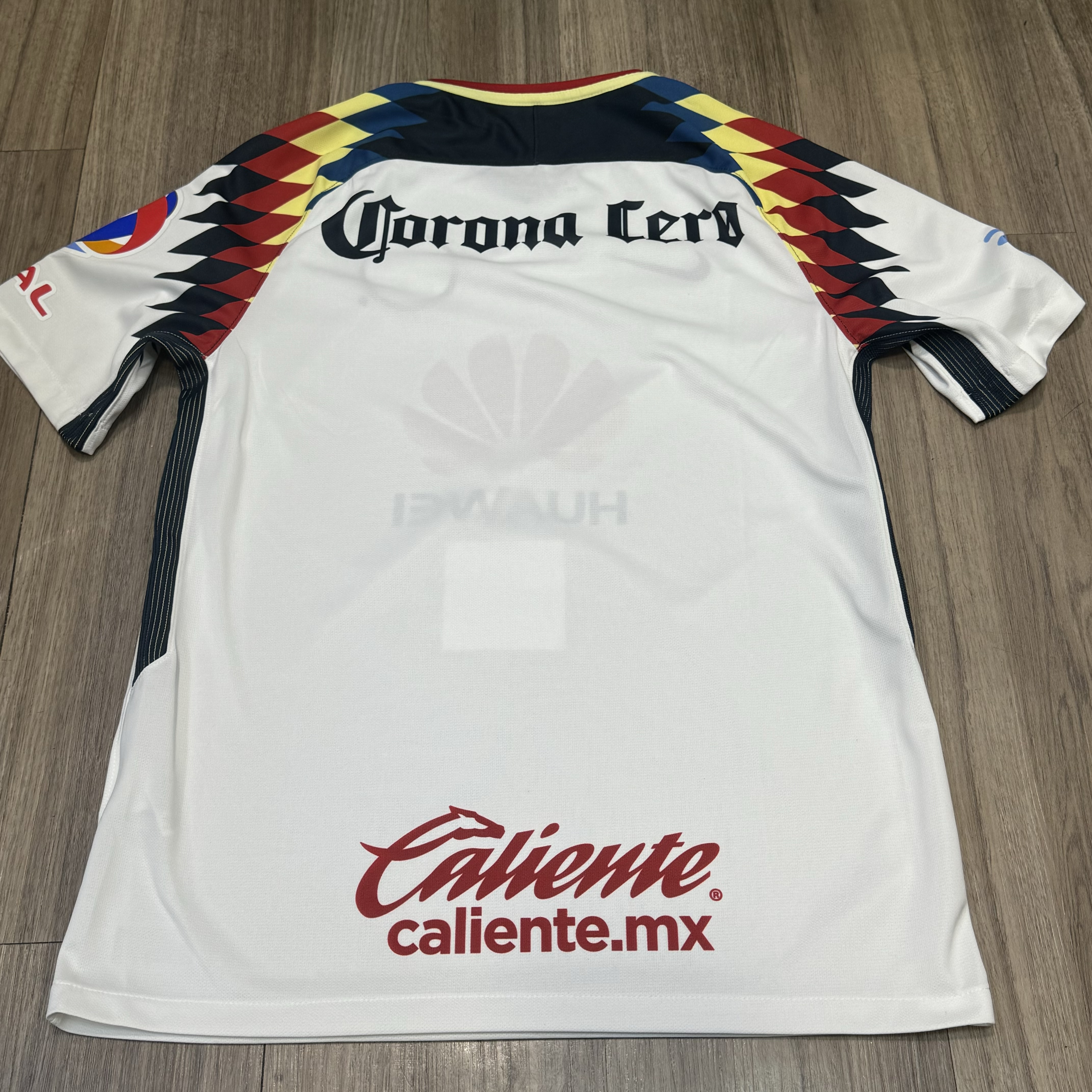 Club America 17/18 away shirt
