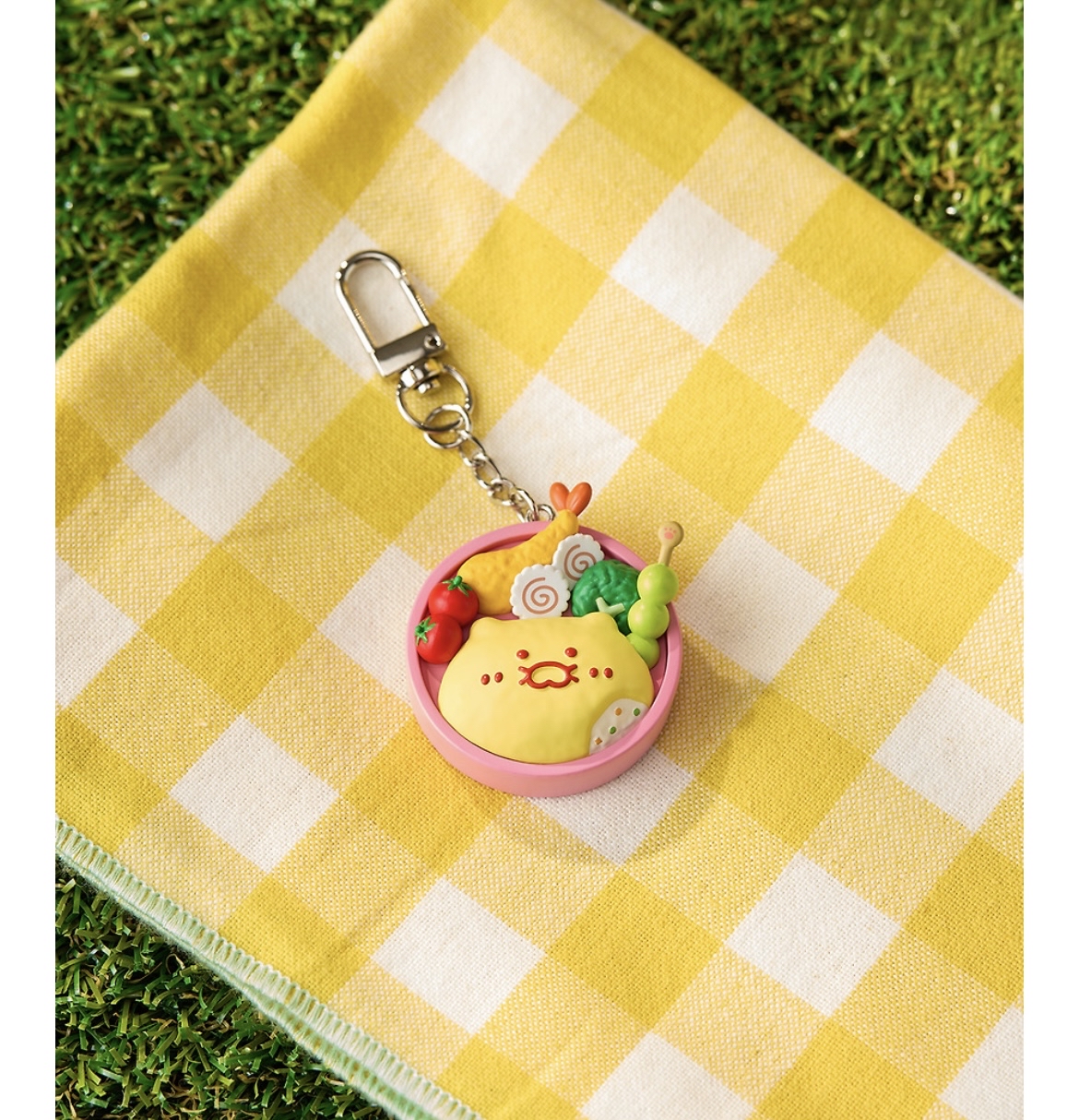 Kakao Friends便當系列公仔鎖匙扣🍱