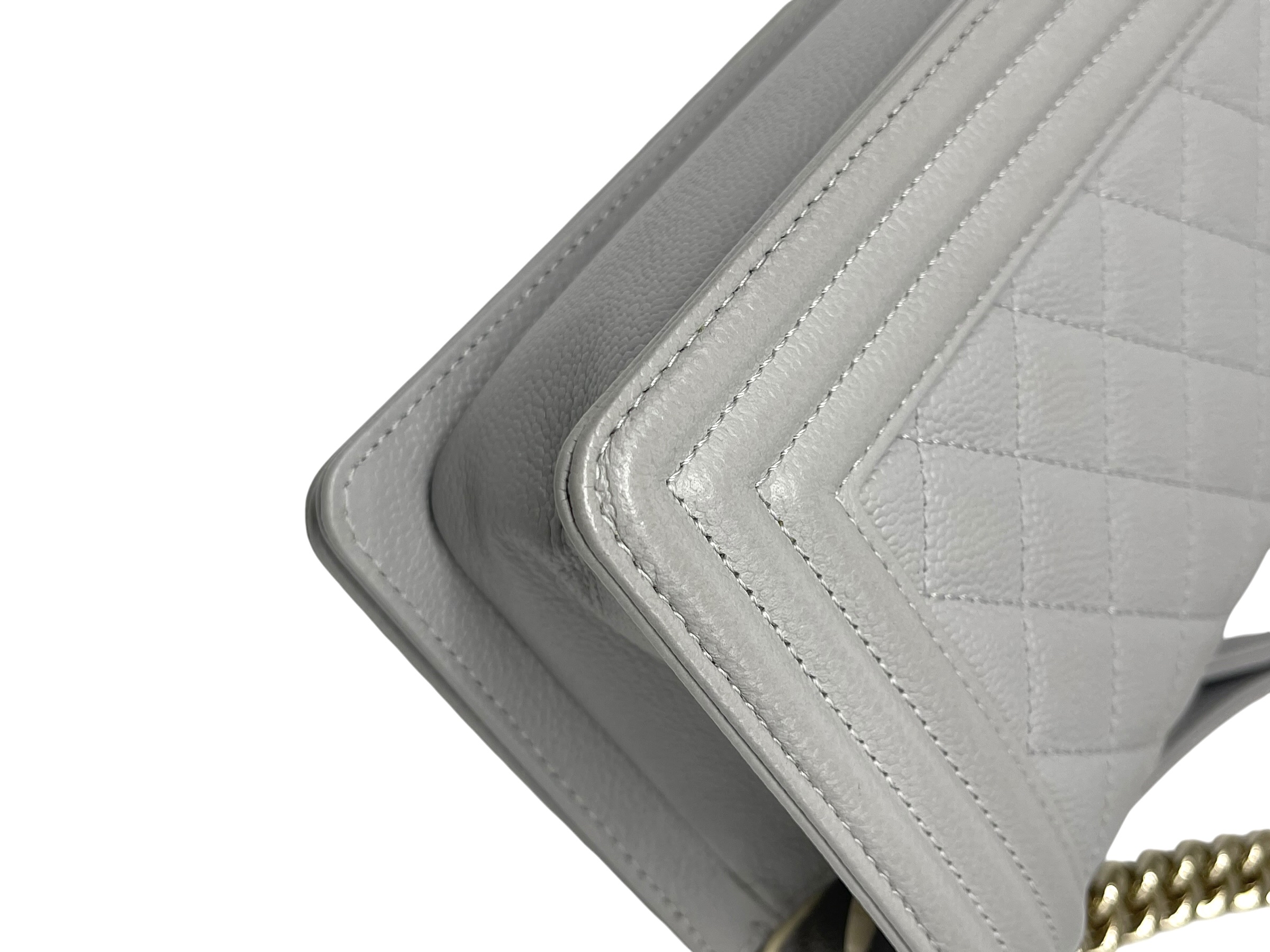 Pre-owned Chanel Boy / Product Code: 071504