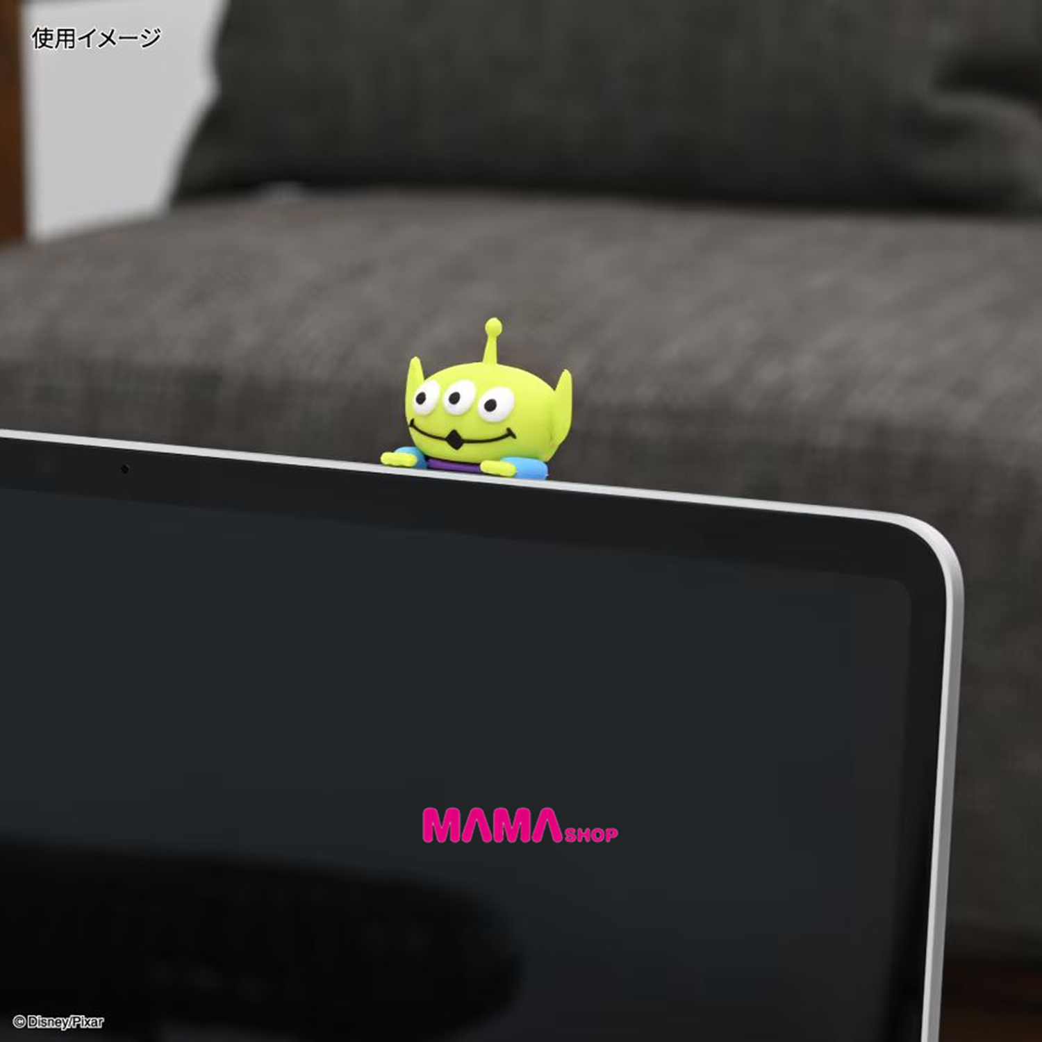 日本直送迪士尼 hyottomo 手機裝飾