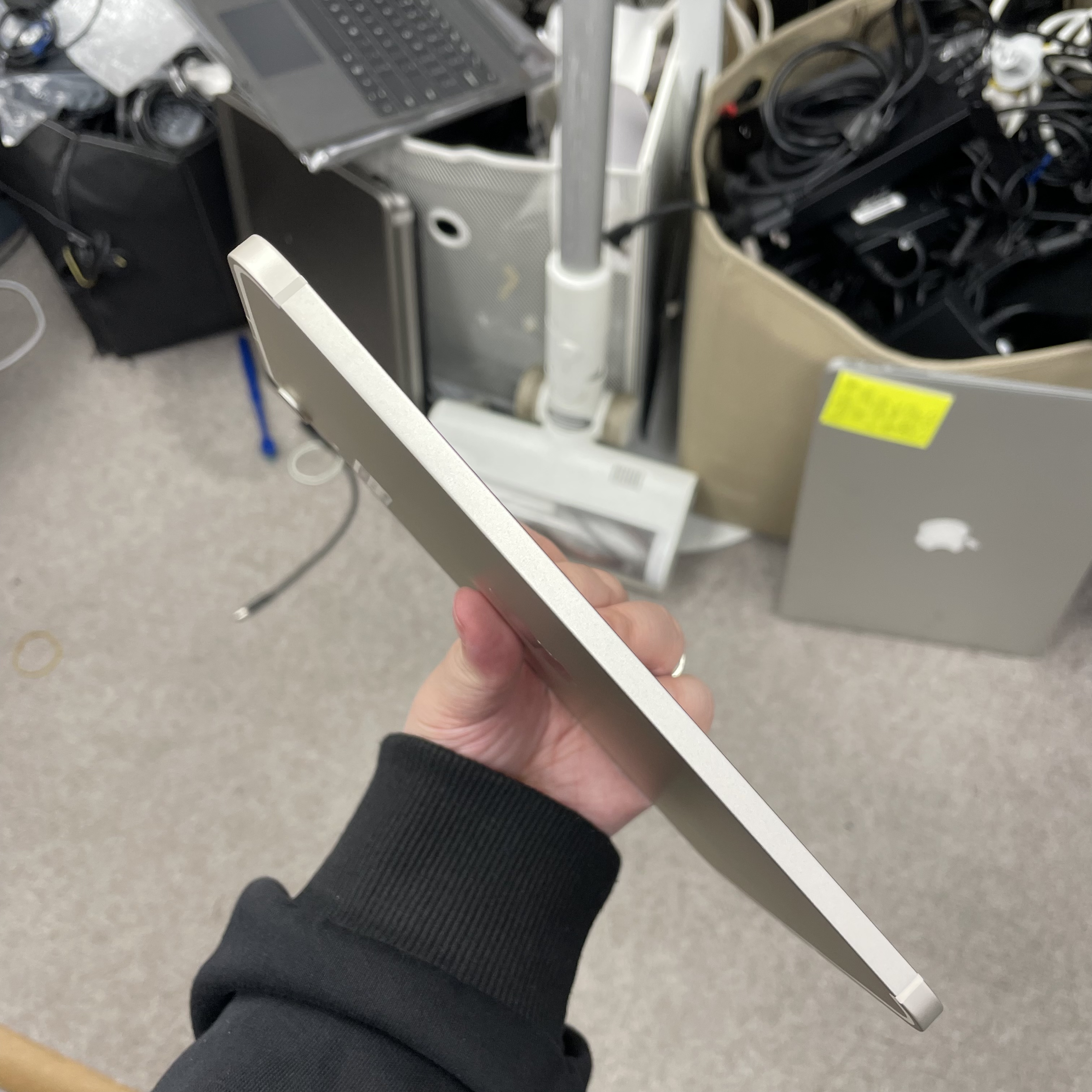 *442296 iPad mini 6 完美機 256GB 插卡版 銀色 sliver