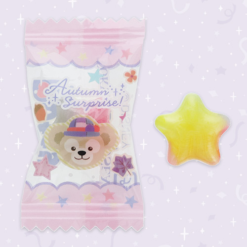 【預訂】Duffy Autumn Surprise - 長罐糖果