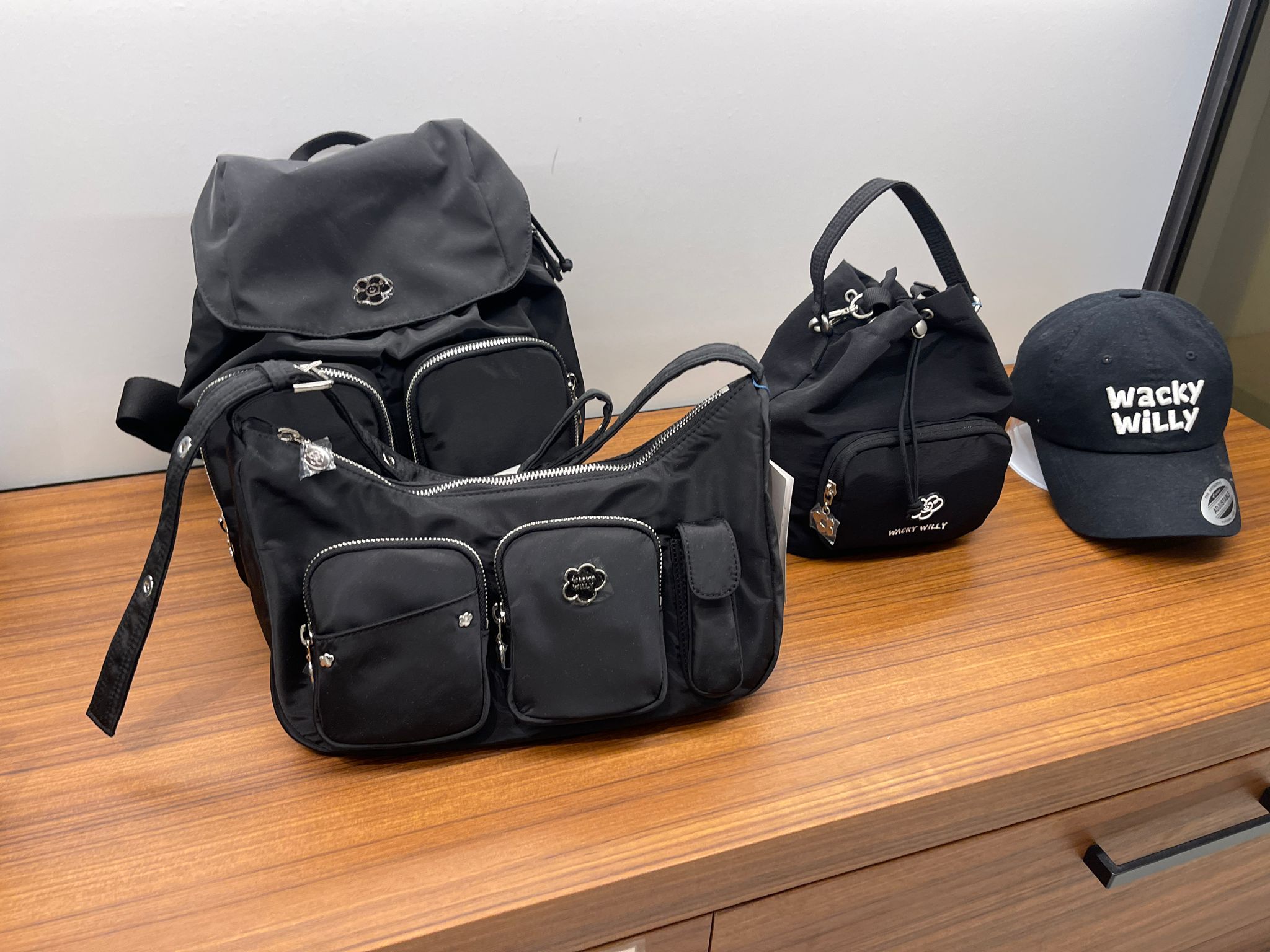 wacky will 多圖集