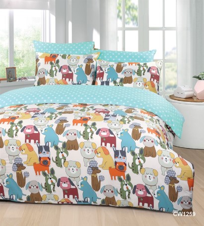 Cherry 60"被袋780針純棉 (Y)