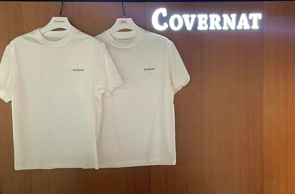 🇰🇷Covernat T-Shirt Set 男女同款