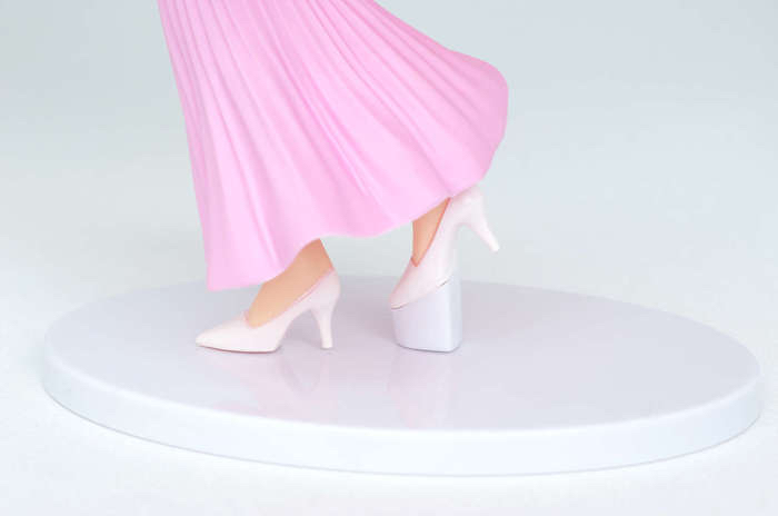 海賊王 CREATOR×CREATOR 奈菲魯塔莉·薇薇 figure 景品 