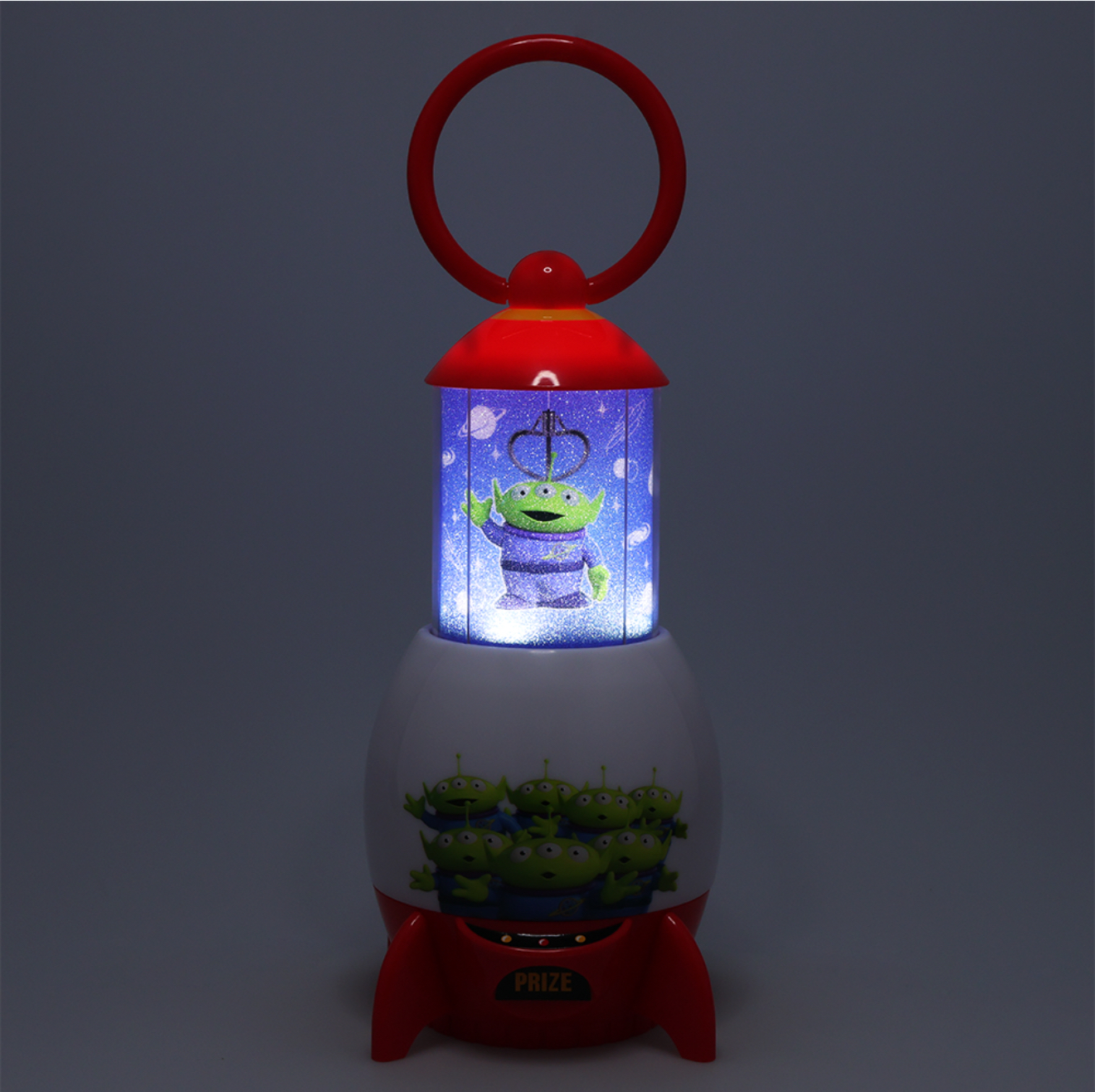 現貨 三眼仔火箭手提燈