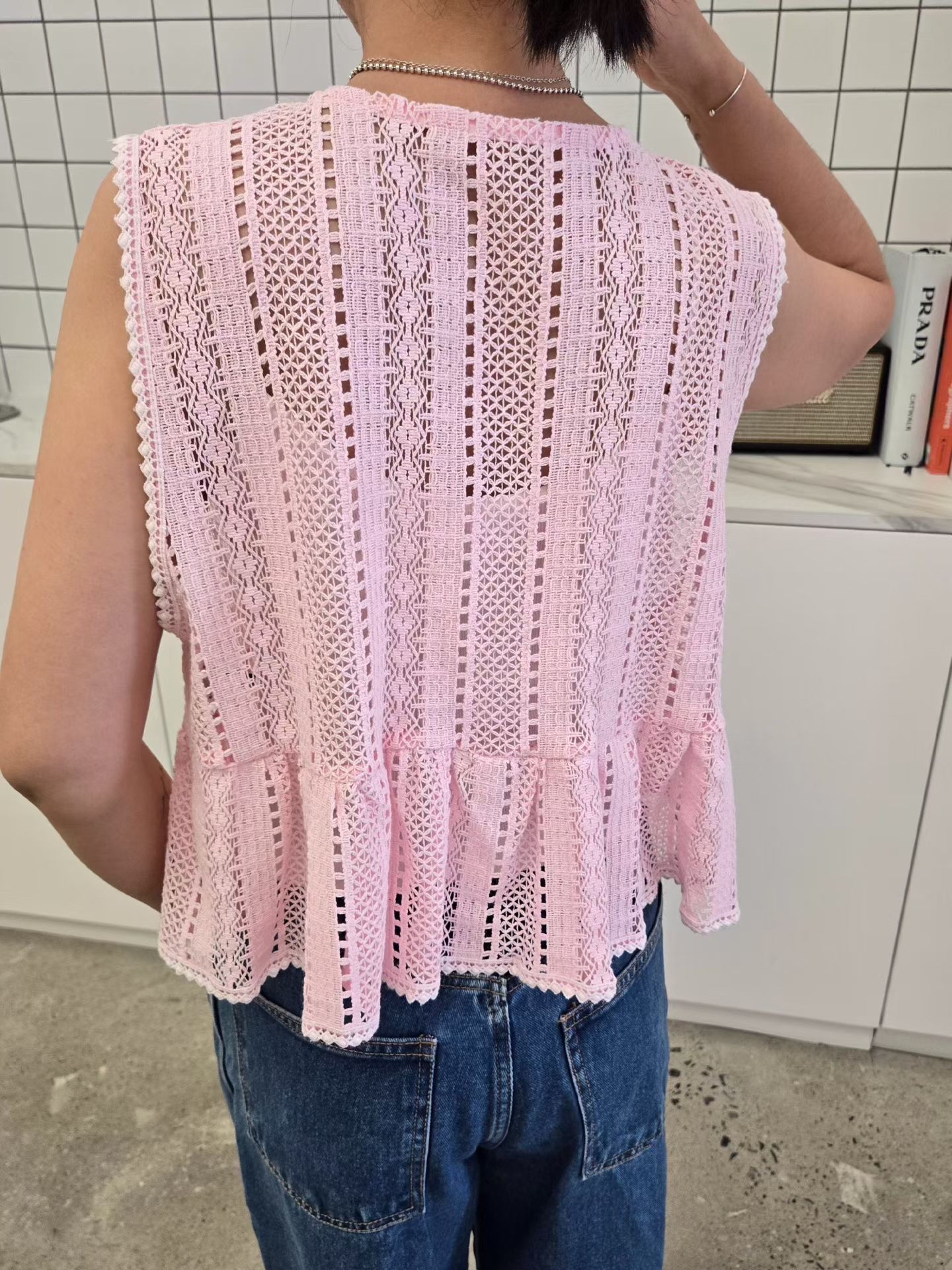 (2026SS) CORNER - VEST