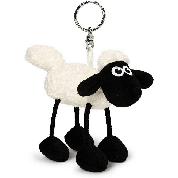 笑笑羊Shaun the Sheep鎖匙扣