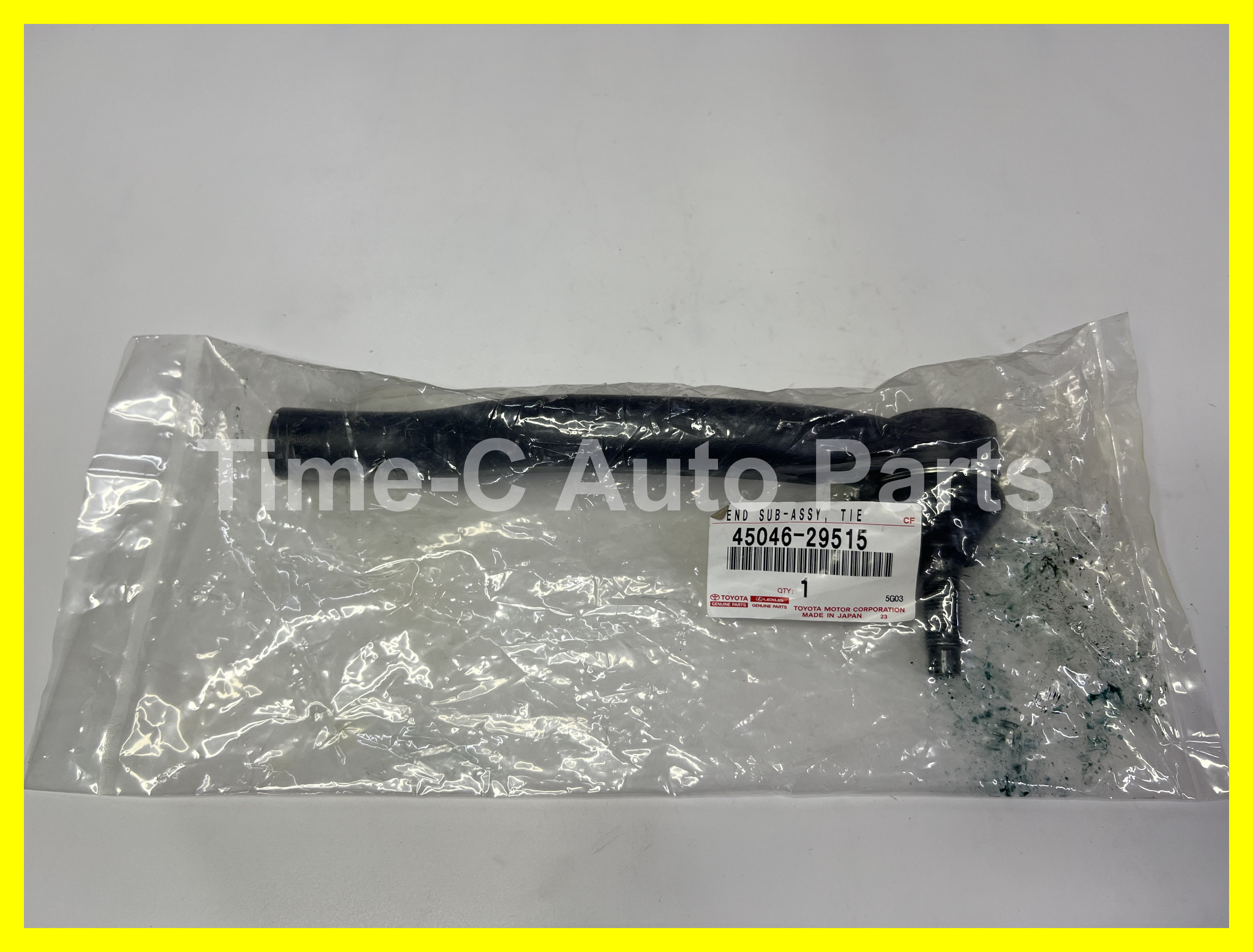 右外呔頭 45046-29515 - Toyota Alphard Vellfire 20系
