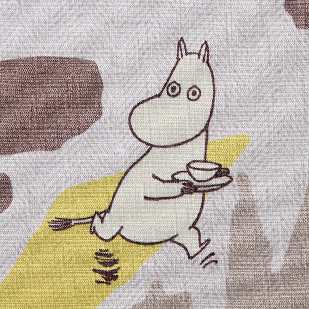 🆕【⭐訂購⭐】🇯🇵 日本直送 #Moomin #撥水加工枱布 🌀 [ELBD-0110][260313]