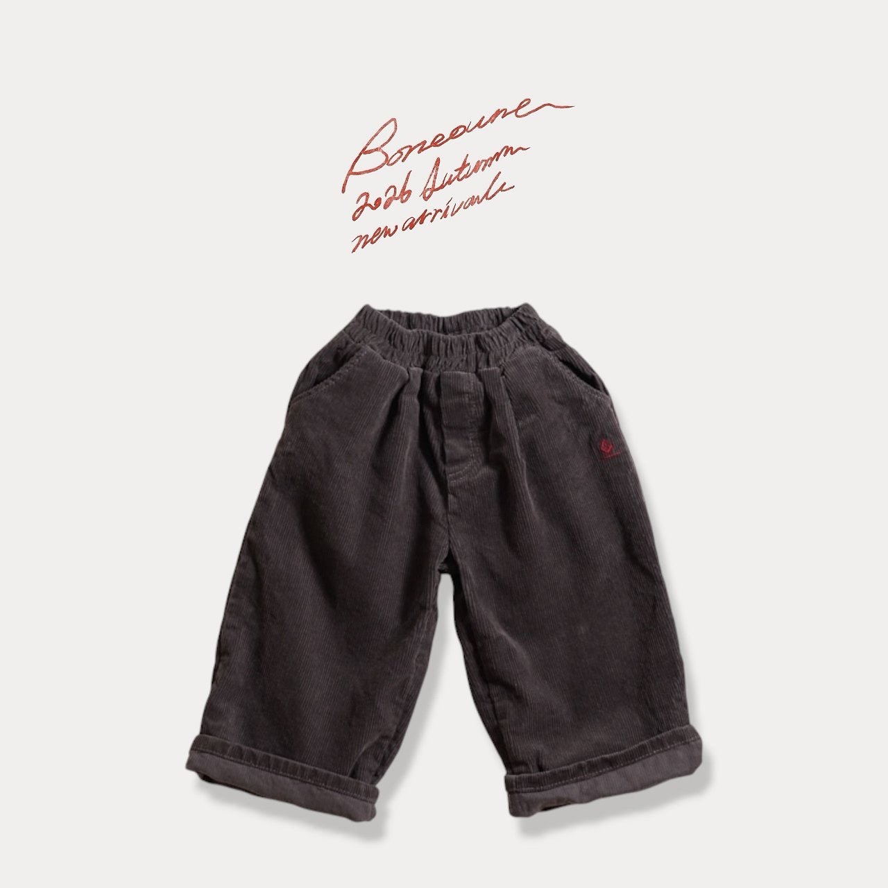 Boneoune | 3 colors pants  