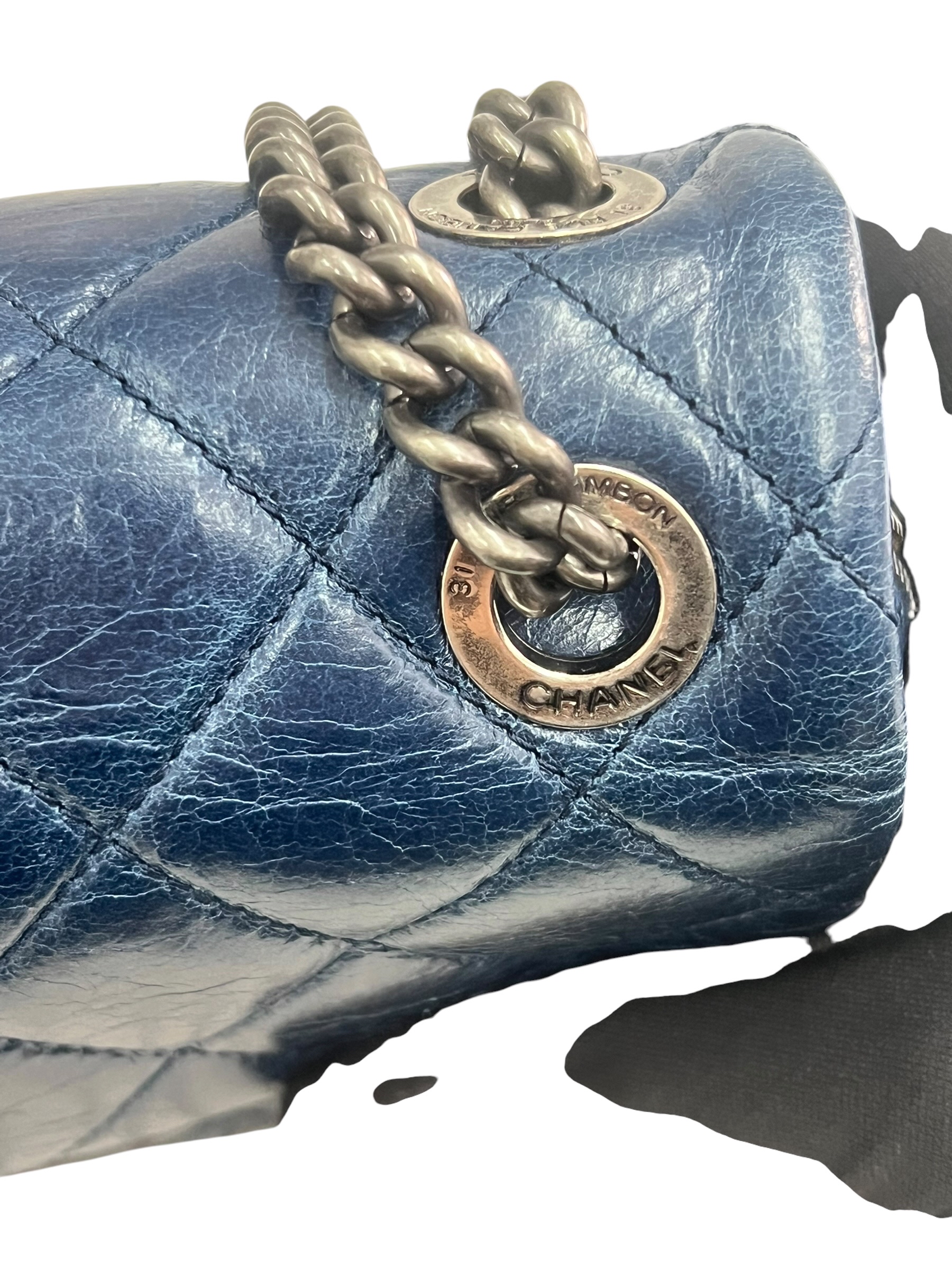 Pre-owned CHANEL Easy Flap bag / Product Code: 072801