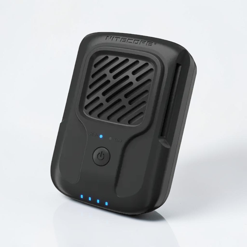 Nitecore EMR40 戶外便攜驅蚊器