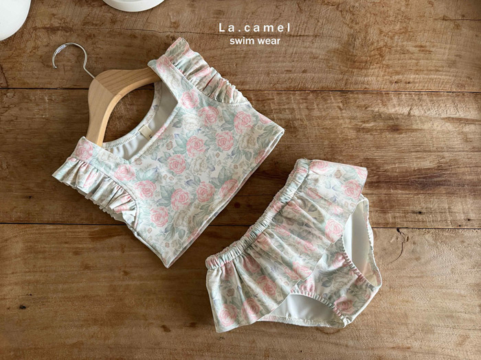 🇰🇷La_camel泳衣