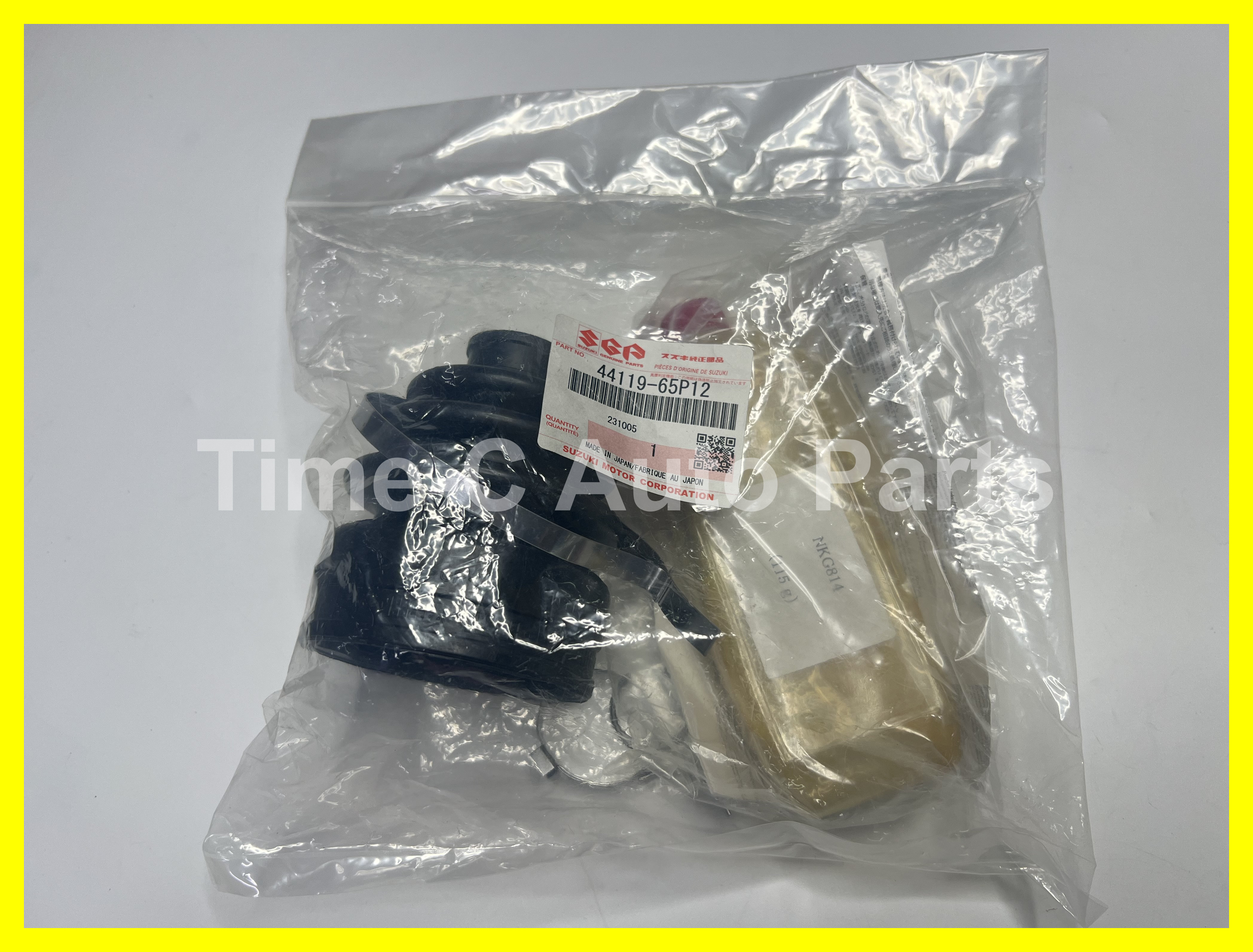 頭橫什內塵蓋 44119-65P12 - Suzuki Hustler MR41