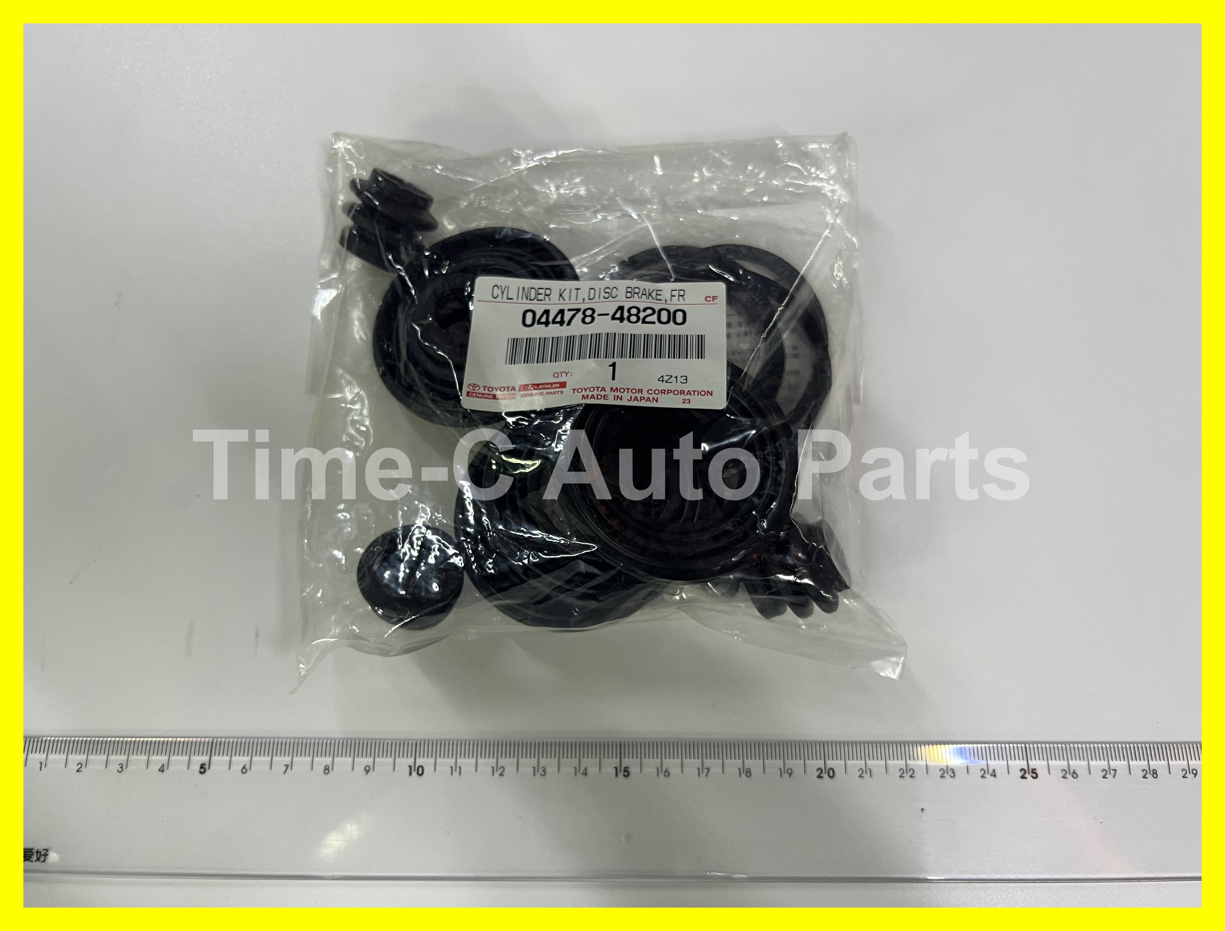 頭碟拍 04478-48200 - Toyota Alphard Vellfire 30系