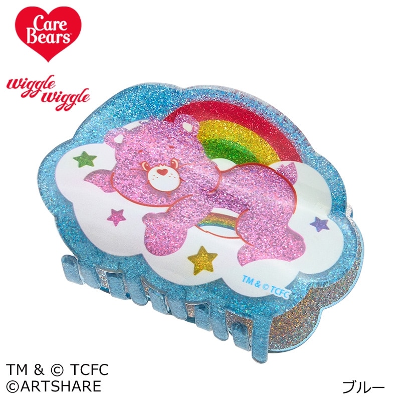 Care Bears 彩虹熊髮夾