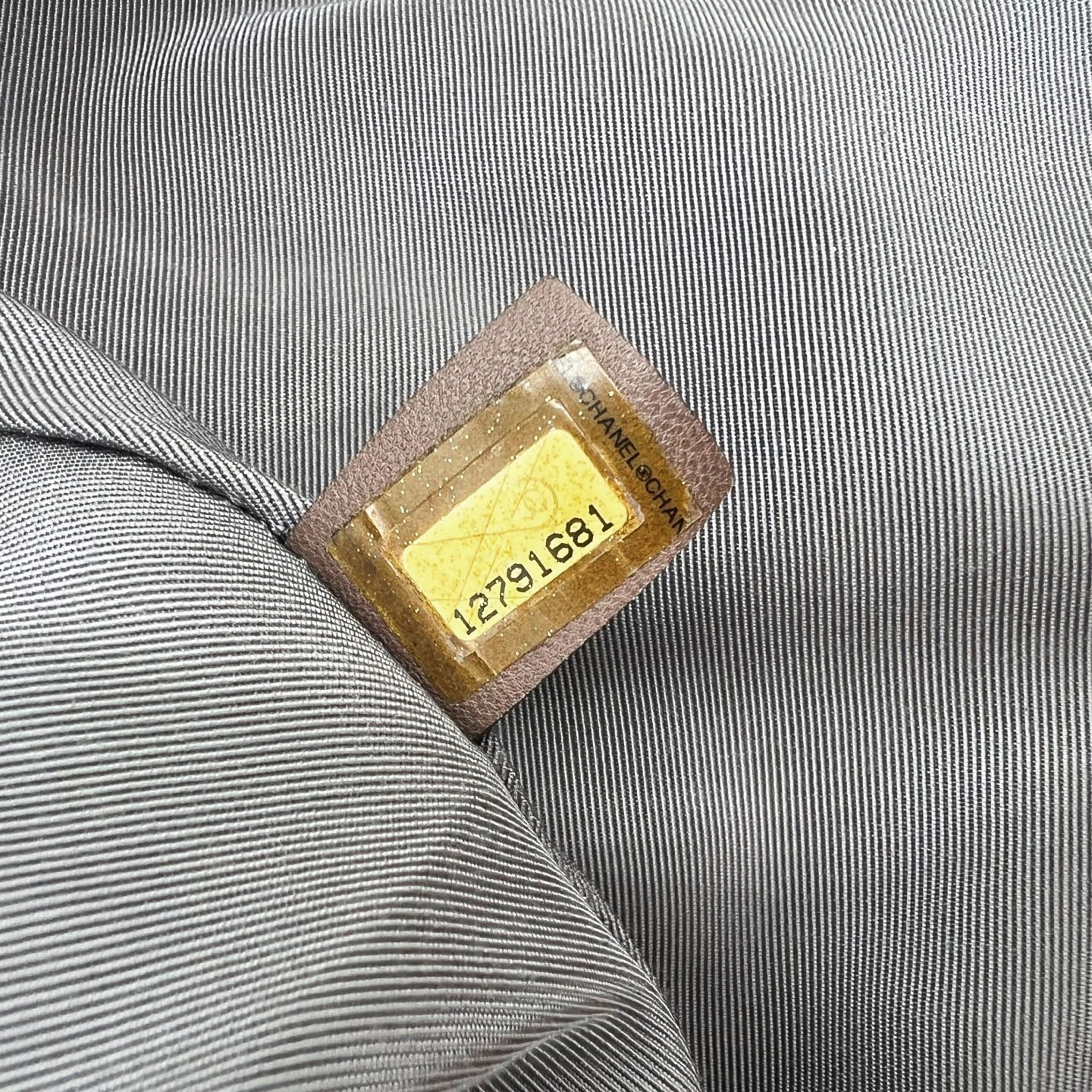 【預訂貨品】CHANEL 粉牛仔tote bag