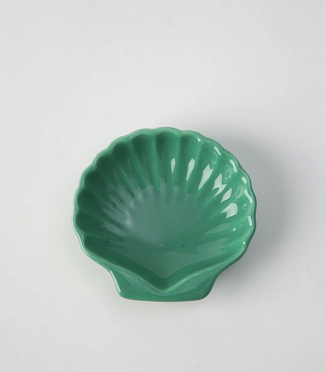 Endless Summer Shell Plate - small 