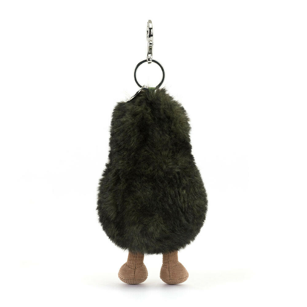 Amuseables Avocado Bag Charm | 牛油果鎖匙扣 (Retired)