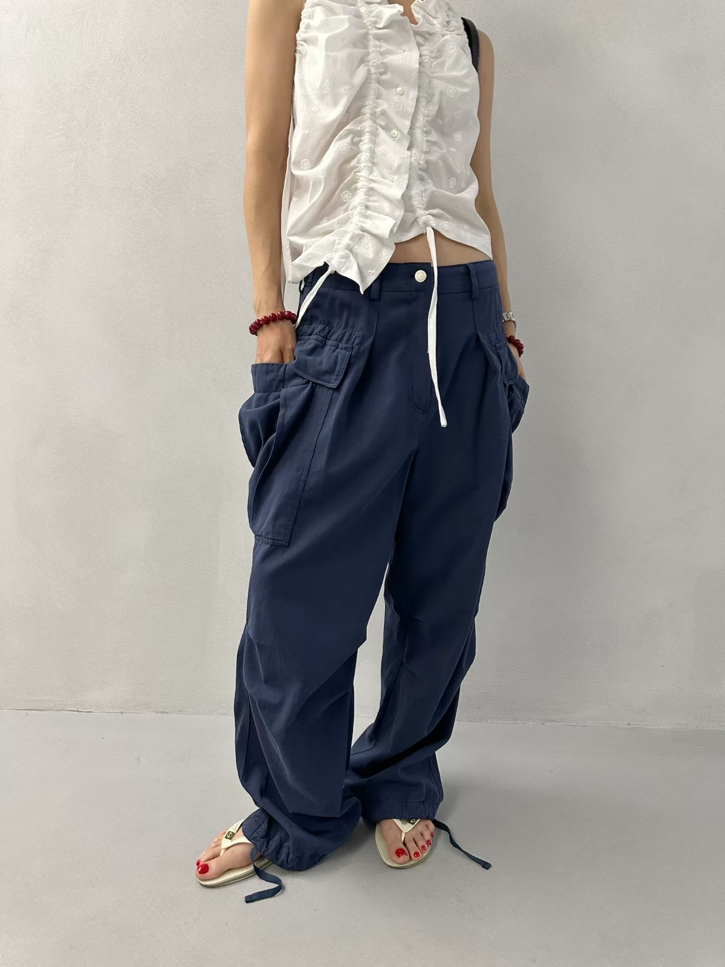 (2026SS) MAISONSTAFF - PANTS