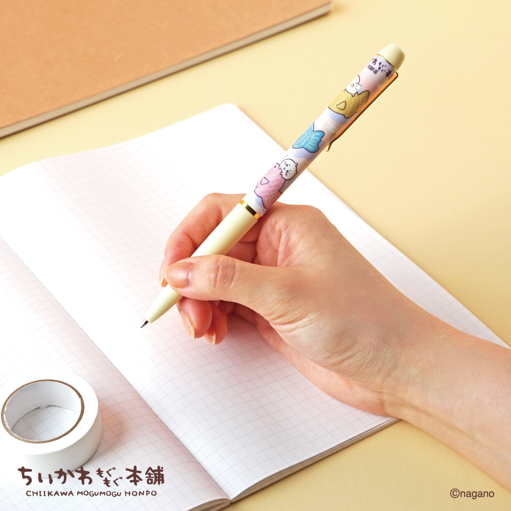  四月連線貨品 - 日本CHIIKAWA 川越限定 鯛魚款原子筆