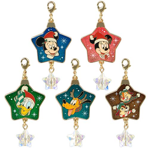 【預訂】TDR Christmas 2026 - 全套吊飾