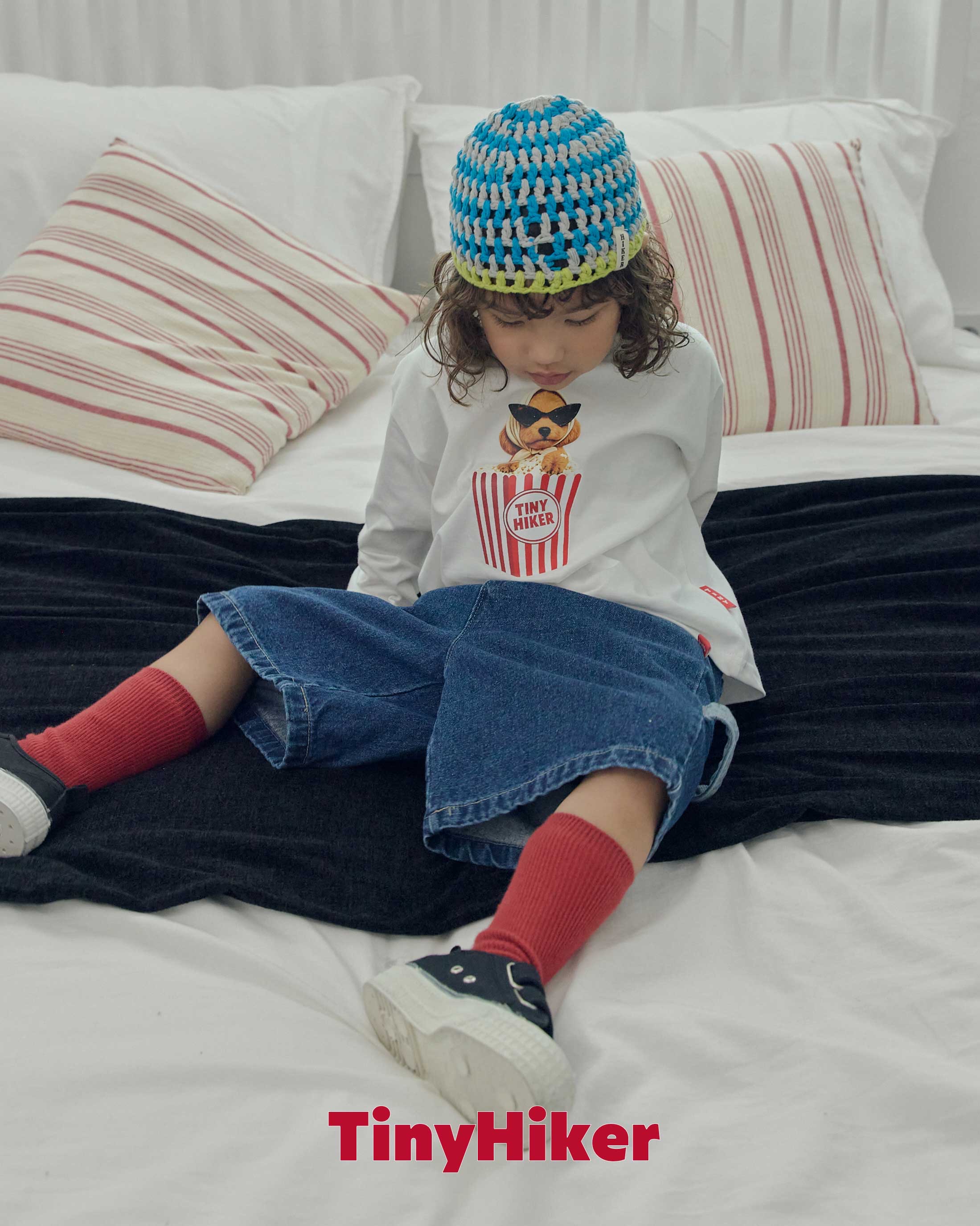 Tiny |  James Carpenter Denim