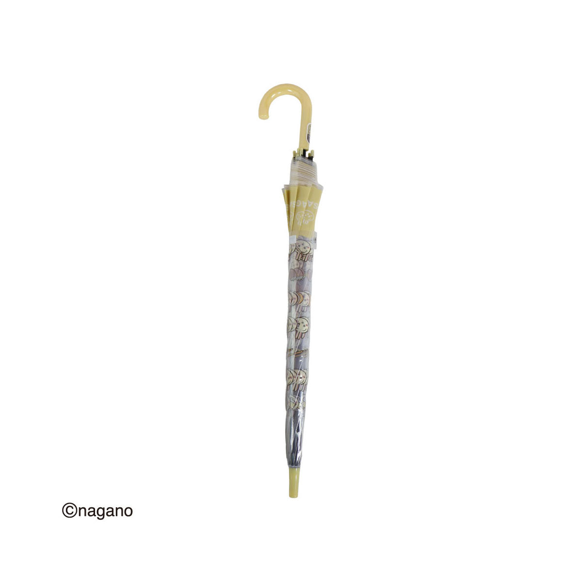 🎀【預訂】 Chiikawa 長膠明雨傘55cm Usagi