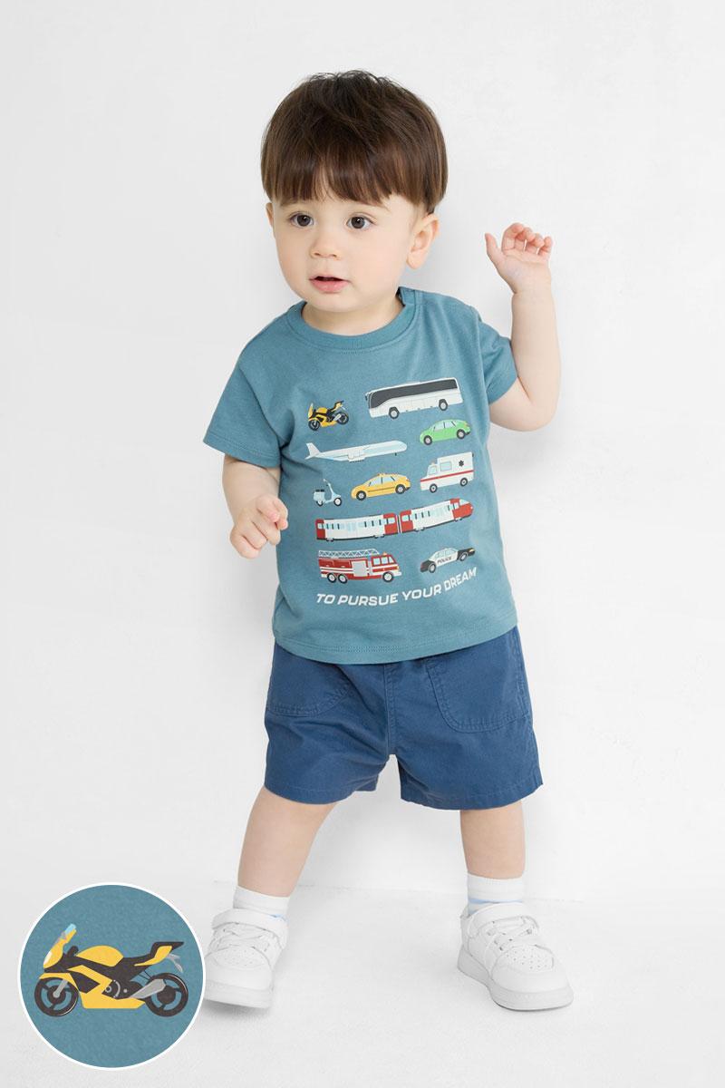 台灣直送-多款車車上衣（貨期3月頭）