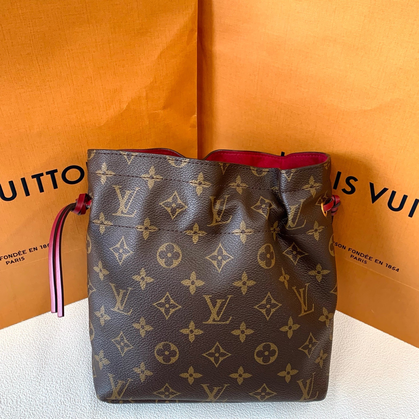 【預訂貨品】LV 經典老花福袋