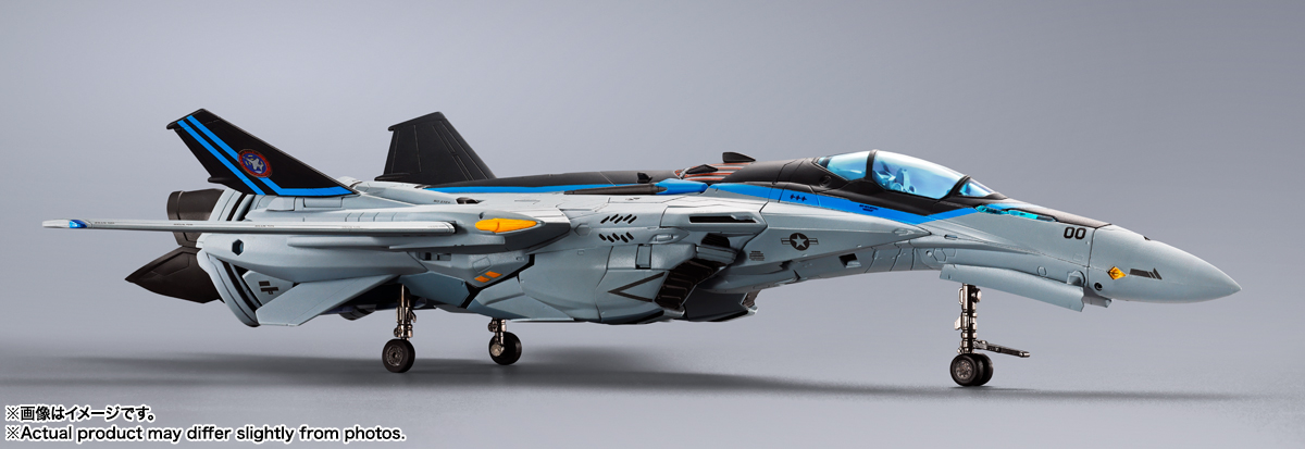 (預訂訂金 $600) (總價 $1320) Bandai DX超合金 超時空要塞 Macross F VF-25 彌賽亞韋基利 Messiah Valkyrie Top Gun: Maverick Ver. (行版)