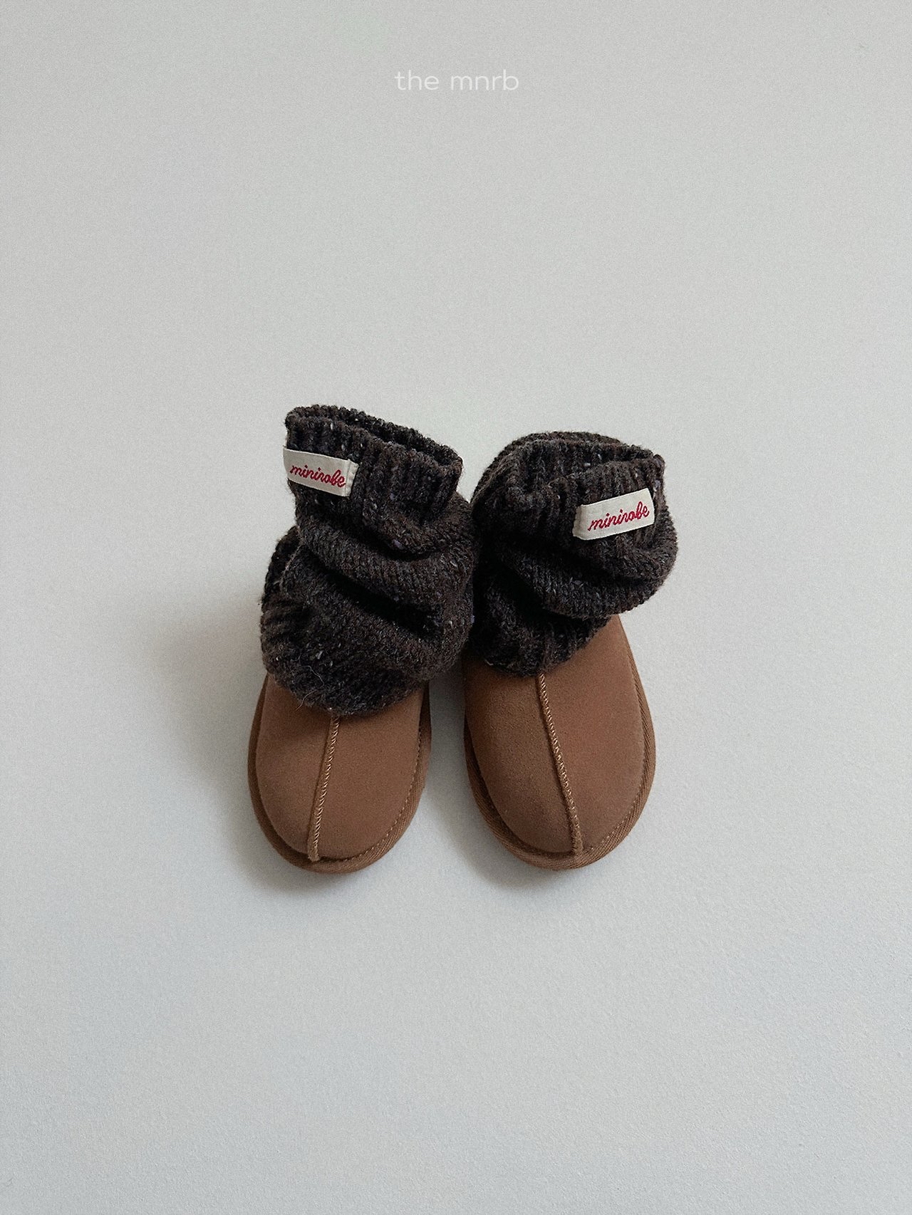 Minirobe | Nep yarn leg warmers(ACC)