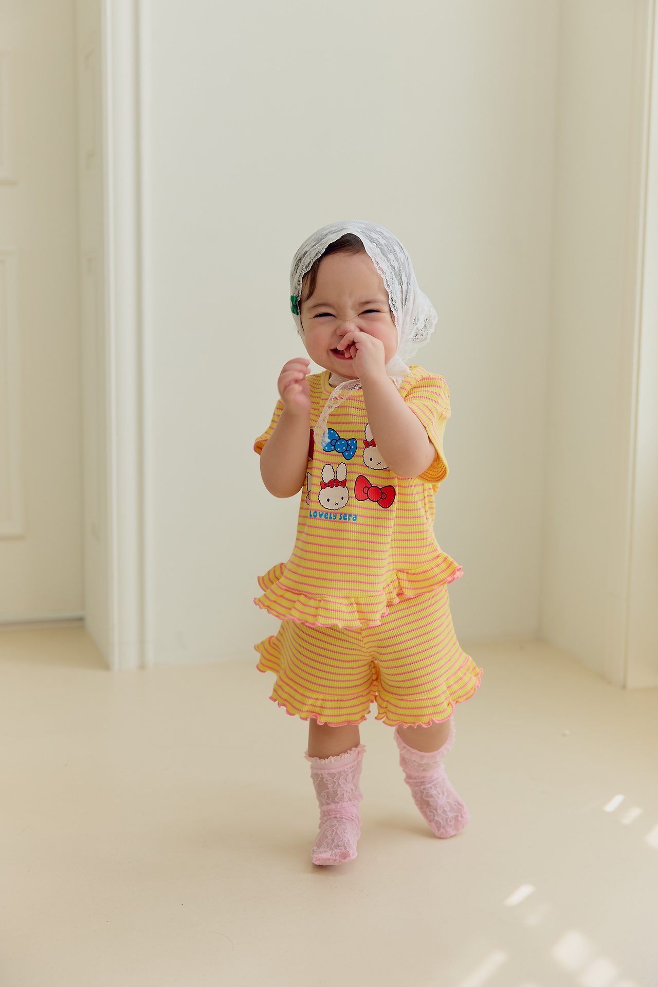 🇰🇷sera baby set