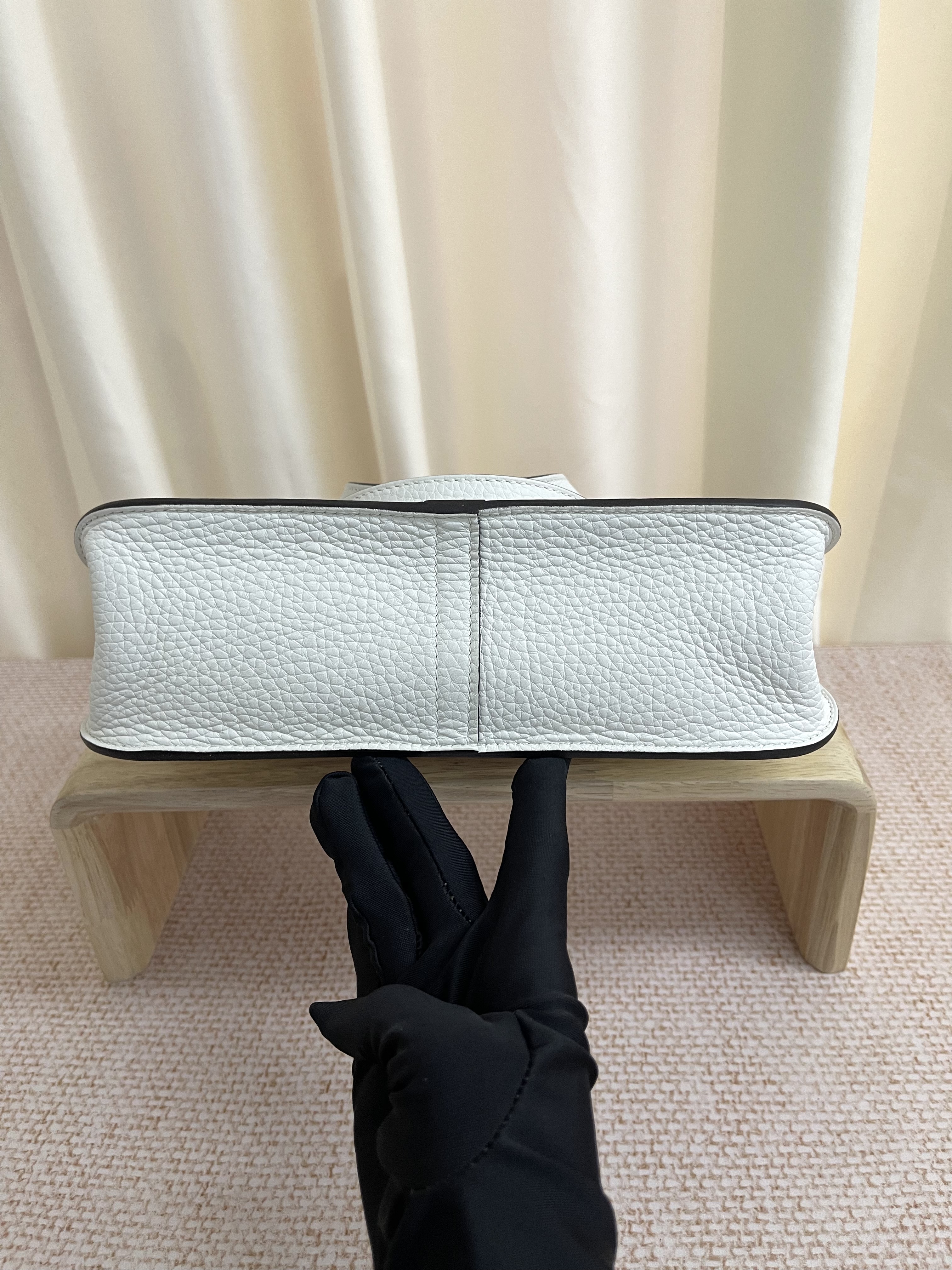 Pre-owned Hermes Halzan/ Stamp B/ Product Code: 26021111