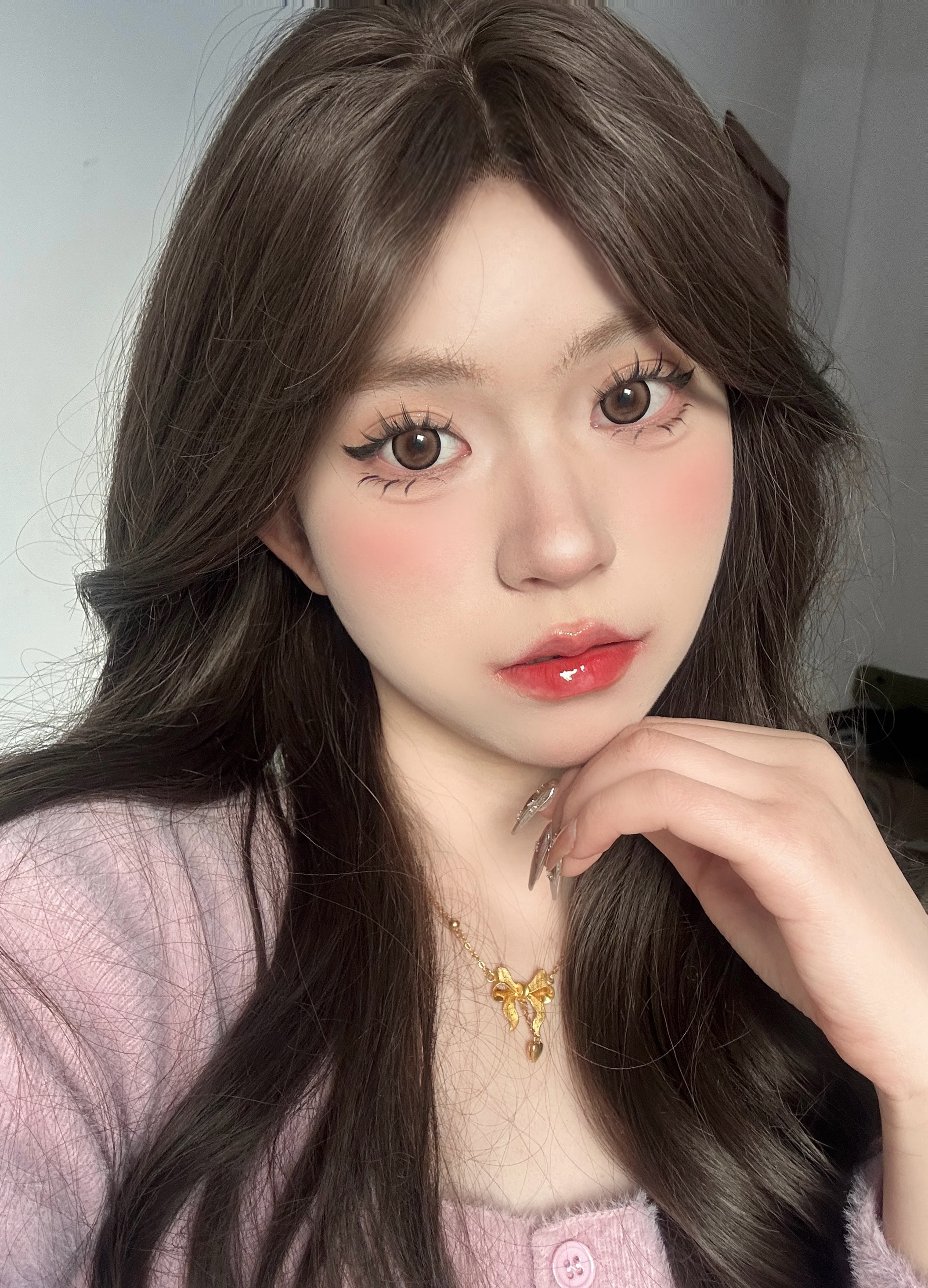 Macycon 月拋 大眼系列