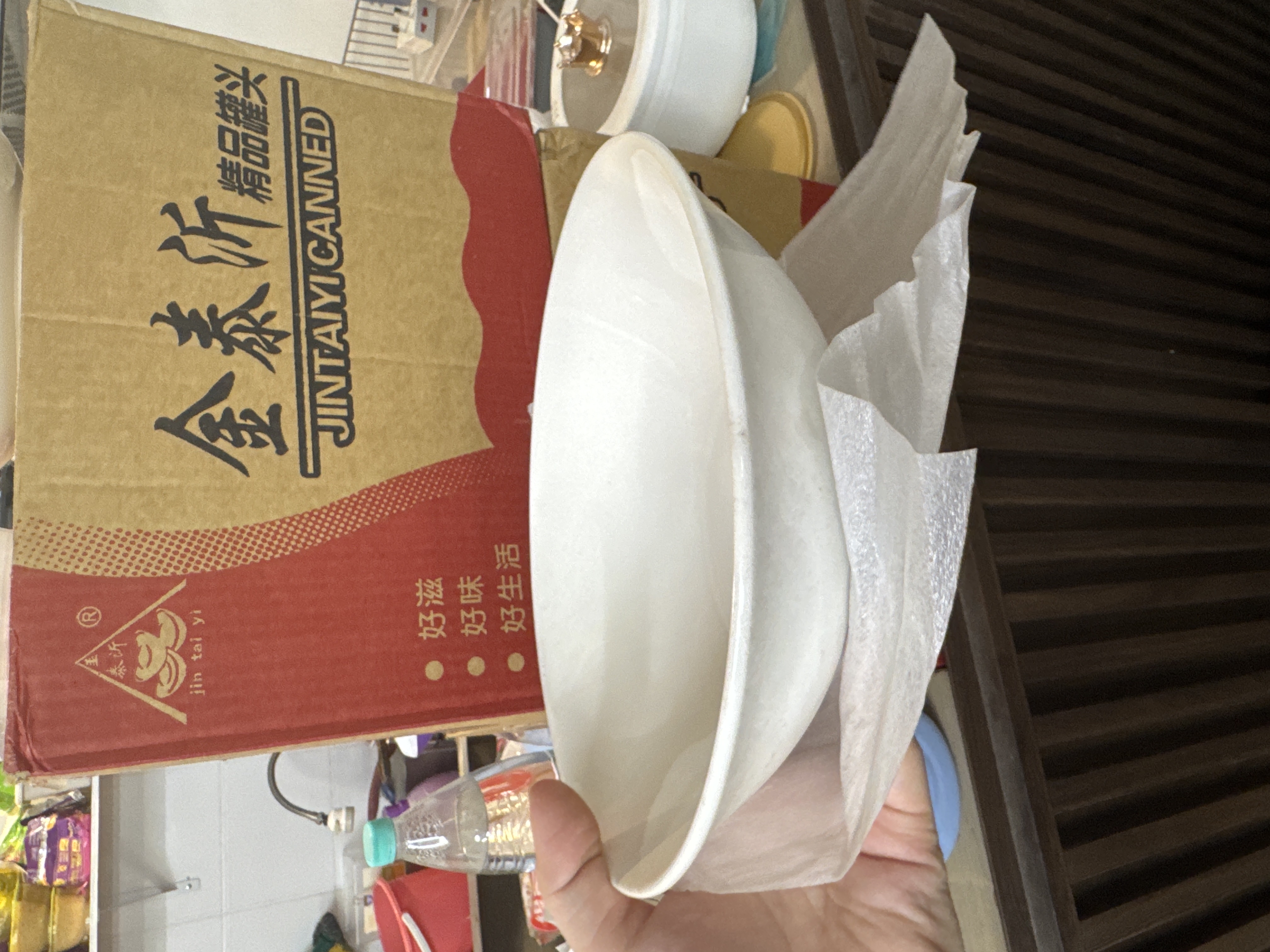 k82408 陶瓷碗 8" 斗碗