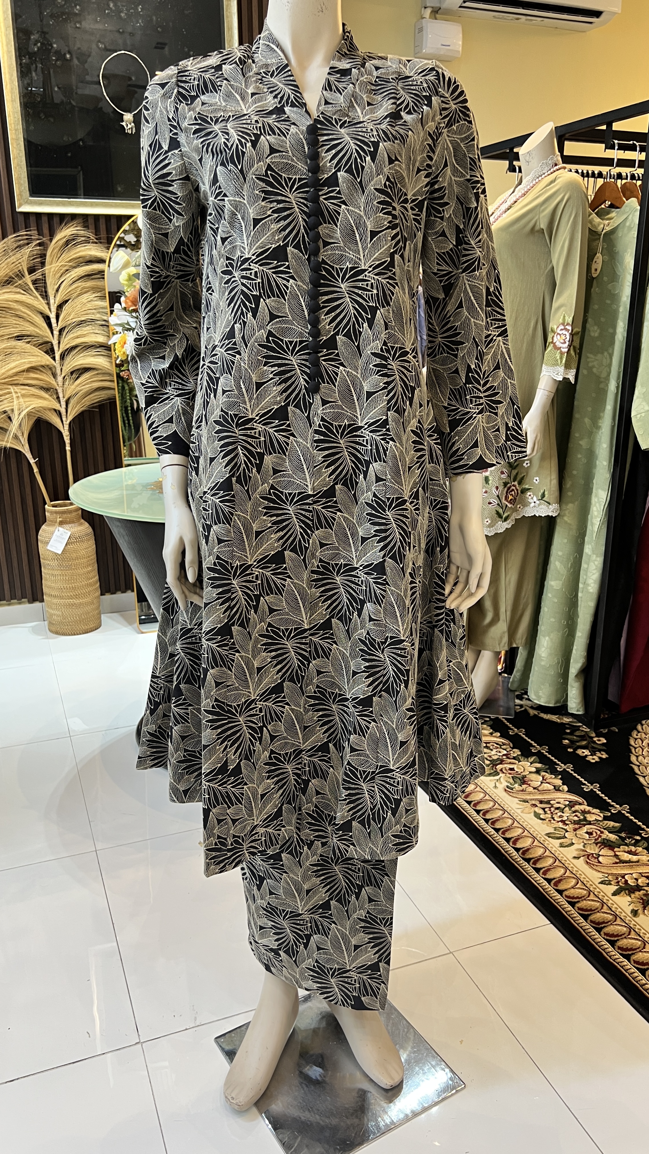 KEBAYA BUTANG JULIET ROSE