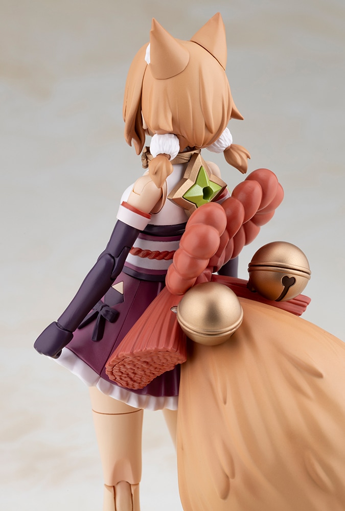 (預訂訂金 $100) (總價 $239) 壽屋 Kotobukiya Arcanadea 結雲 Yukumo First Engage Ver. 模型 (KO07121) (行版)