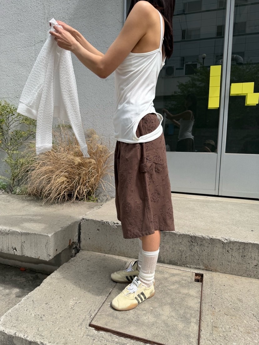 (2026SS) FRANC - VEST