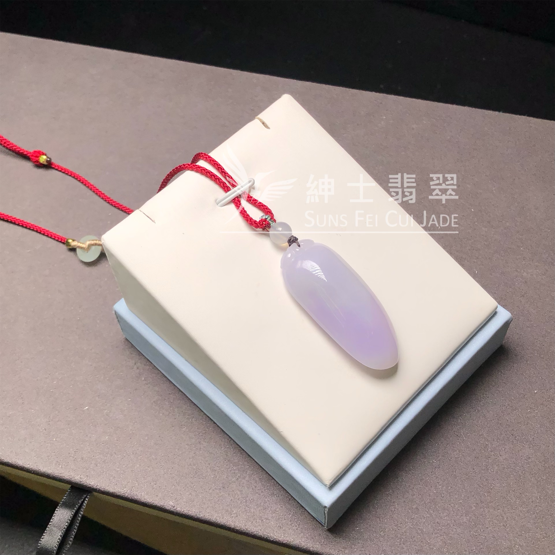 B08825 紫羅蘭萬壽果