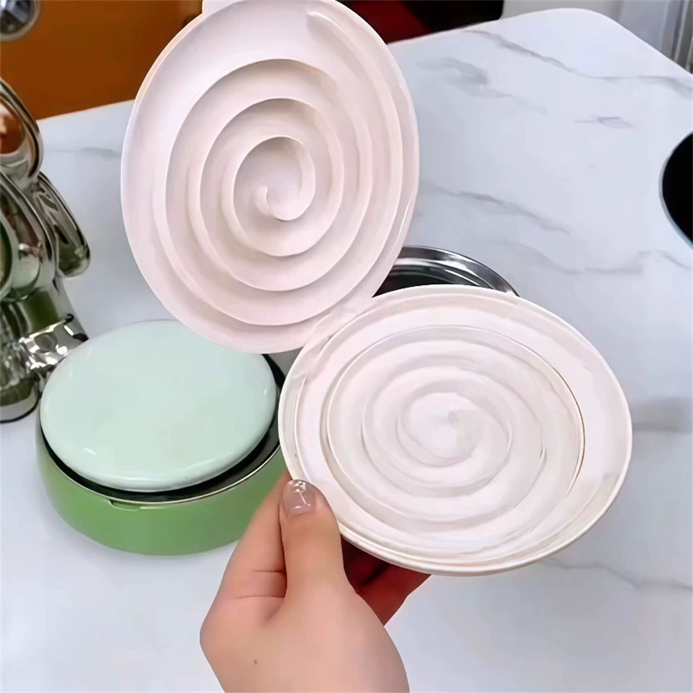 蚊香分離器 蚊香盒 防燙蚊香盤 安全蚊香盒 白色 [平行進口] HK2768